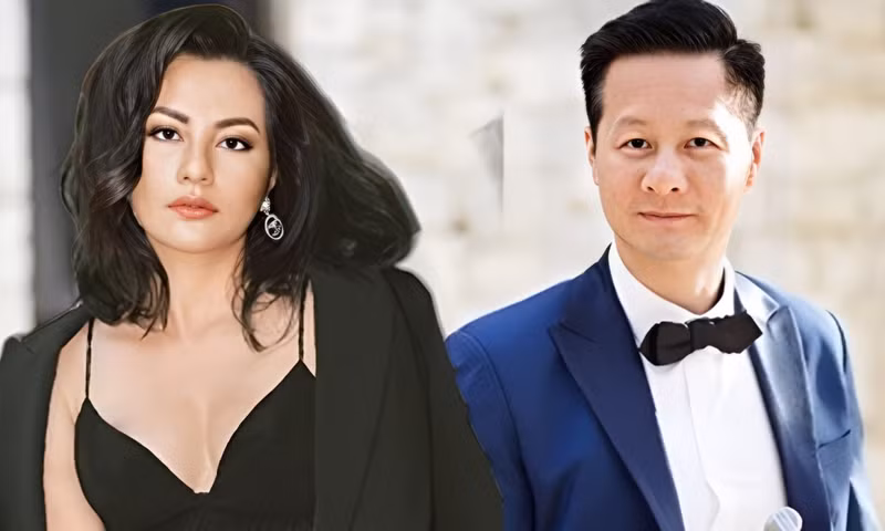 Đức An cho biết, ngoài những tài sản này, anh còn nhiều bất động sản tập trung ở Nha Trang, Vũng Tàu, Đà Lạt, TP HCM... Hiện mới xây dựng và khai thác được khoảng 20% tổng số kể trên. Đại gia Đức An, chồng người mẫu Phan Như Thảo giàu cỡ nào?