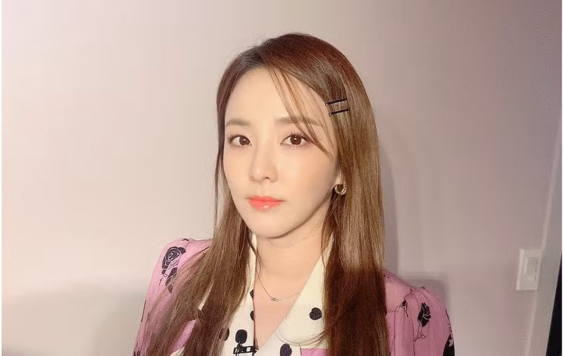 Kinh ngạc vẻ ngoài 'không tuổi' của người đẹp nổi tiếng xứ Hàn 