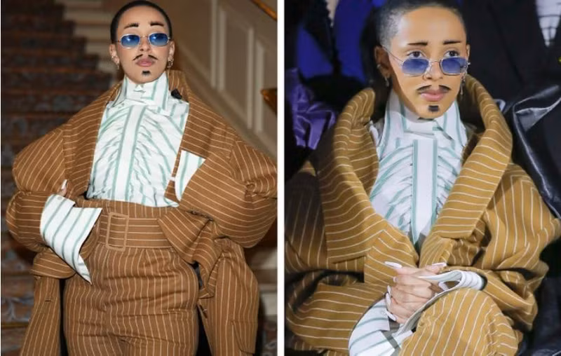 Những trang phục khiến người khác bối rối của sao Hollywood