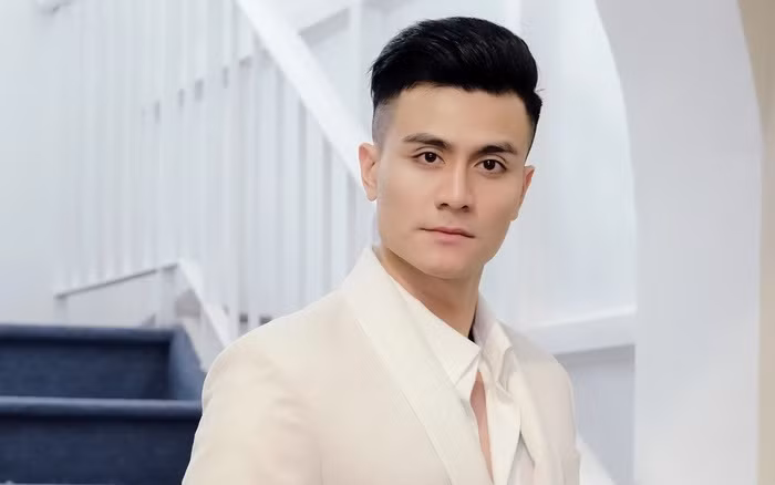 Vợ sắp cưới có gia thế 'khủng' của siêu mẫu Vĩnh Thụy là ai?