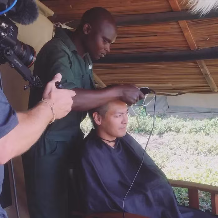 Ngoại hình gây ngỡ ngàng của MC Phan Anh