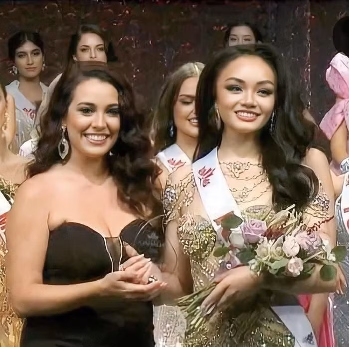 Vẻ đẹp đầy sức sống của cô gái gốc Việt đăng quang Á hậu Hoa hậu Hoàn vũ Canada 