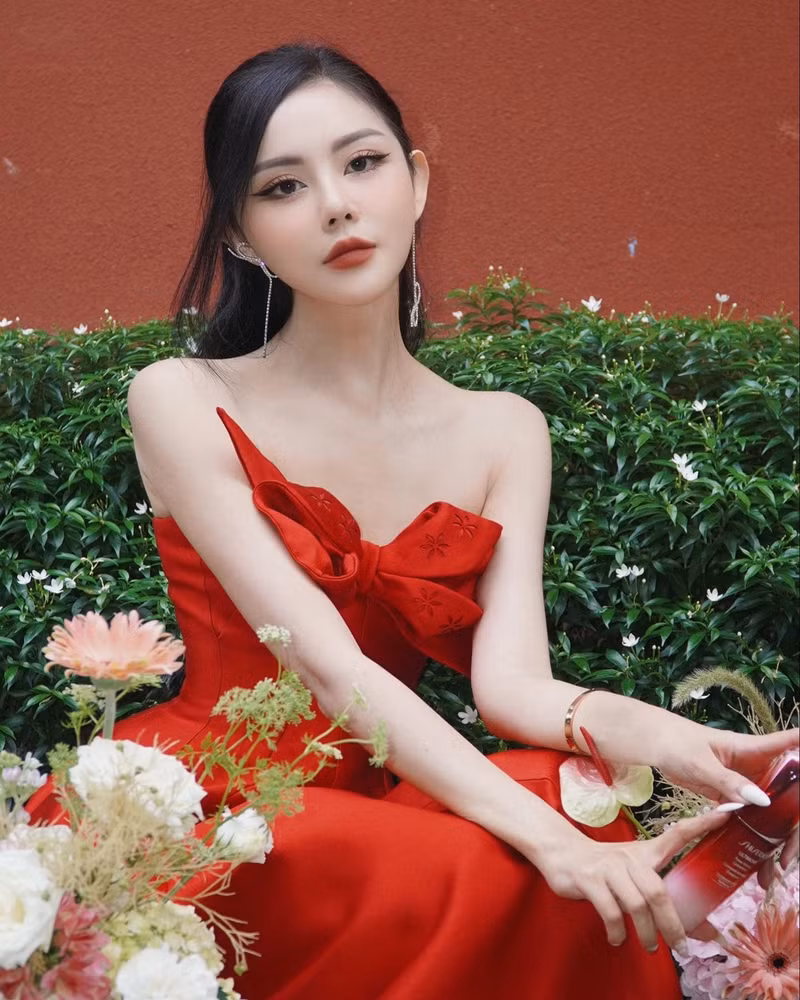 Hình ảnh xinh đẹp của người mẫu Phương Anh vừa qua đời ở tuổi 36