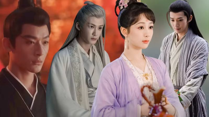 "Trường tương tư" là dự án phim ảnh chất lượng của hè năm 2023, được đánh giá có cốt truyện hay, kỹ xảo đẹp và đặc biệt là diễn xuất cực tốt của dàn diễn viên từ chính đến phụ. Dương Tử và Trương Vãn Ý 'hẹn hò' sau Trường Tương Tư