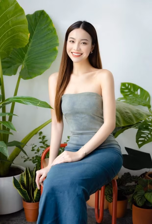 Trước khi đến với Hoa hậu Hòa bình Việt Nam 2023, Thùy Vi từng làm người mẫu, VJ, diễn viên. Loạt ảnh đời thường của Cô Tấm đang 'gây sốt' mạng