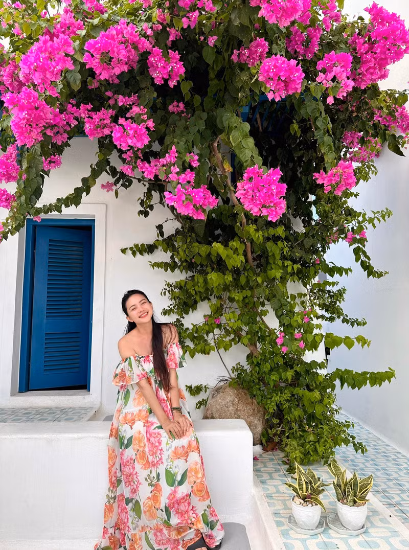 Phan Như Thảo diện bikini khoe 3 vòng cực 'cháy' sau khi giảm hơn 20kg