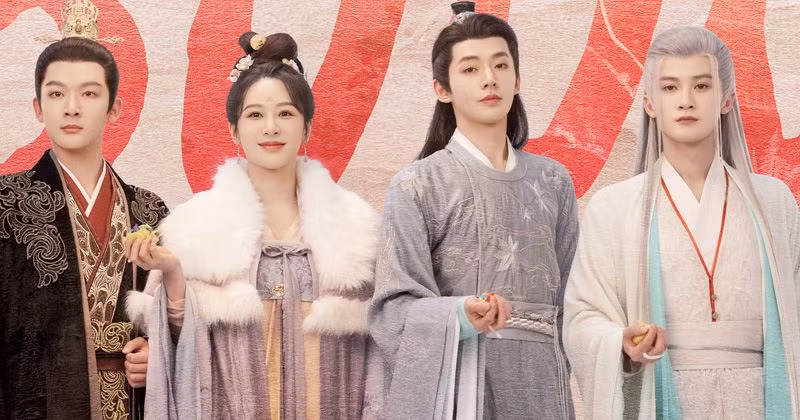 Ngoại hình đời thường ‘đốn tim’ của Tương Liễu - Đàn Kiện Thứ