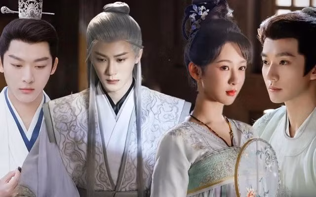 Ngoại hình đời thường ‘đốn tim’ của Tương Liễu - Đàn Kiện Thứ