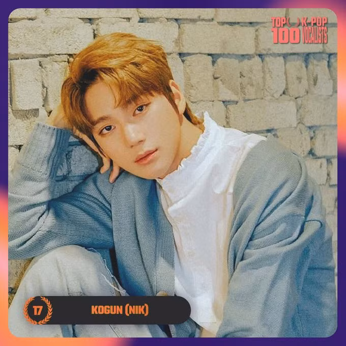 Lộ diện 25 giọng ca xuất sắc nhất K-Pop