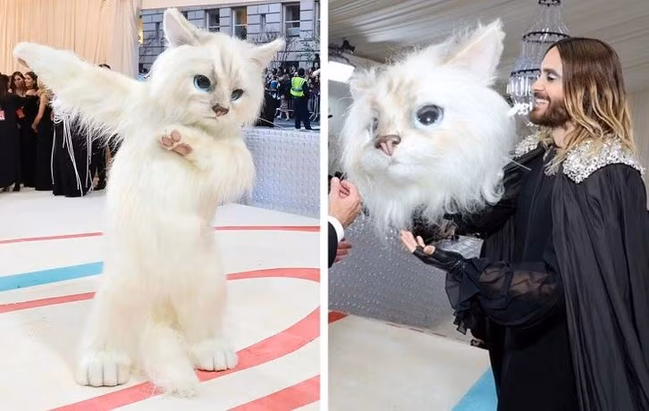 Có ai dám mặc những bộ trang phục 'độc nhất vô nhị' này?