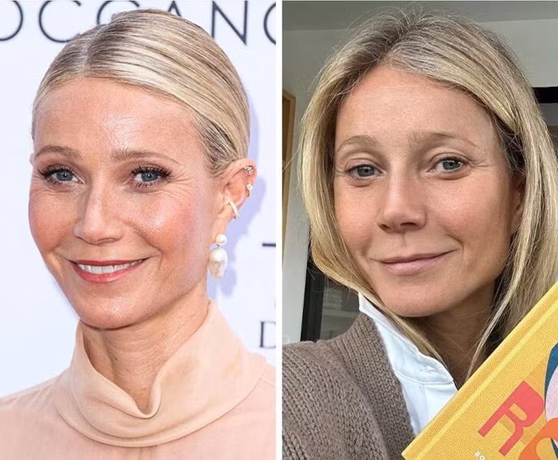 Những sao hàng đầu Hollywood không trang điểm vẫn đẹp rạng rỡ