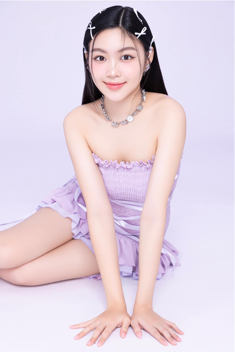 Con gái MC Quyền Linh gây sốc khi nói về dự định du học