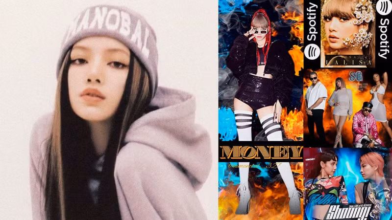 Các bài hát của Lisa (BLACKPINK) tiếp tục gây được thành công vang dội trong lòng người hâm mộ cũng khán giả trên toàn thế giới và lập nhiều kỷ lục mới. Bất ngờ danh tính nữ nghệ sĩ solo K-pop đầu tiên đạt 8 kỷ lục Guinness