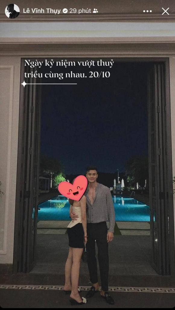 Siêu mẫu Vĩnh Thụy bí mật kết hôn cùng cô dâu gia thế 'không phải dạng vừa'