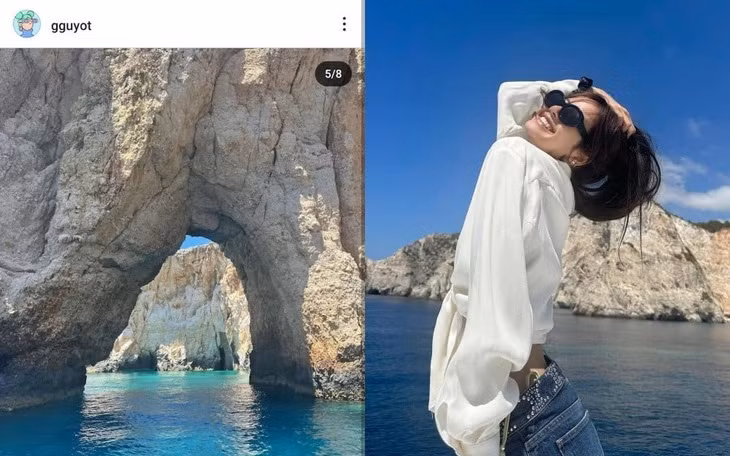 Ngoài ra, Lisa và bạn trai tin đồn cũng được cho là đã cùng nhau đi nghỉ dưỡng ở Hy Lạp và ăn tối tại một nhà hàng khác ở Paris hồi đầu tháng này. Bạn trai tỷ phú tặng quà 'khủng' cho cha dượng Lisa (BLACKPINK)