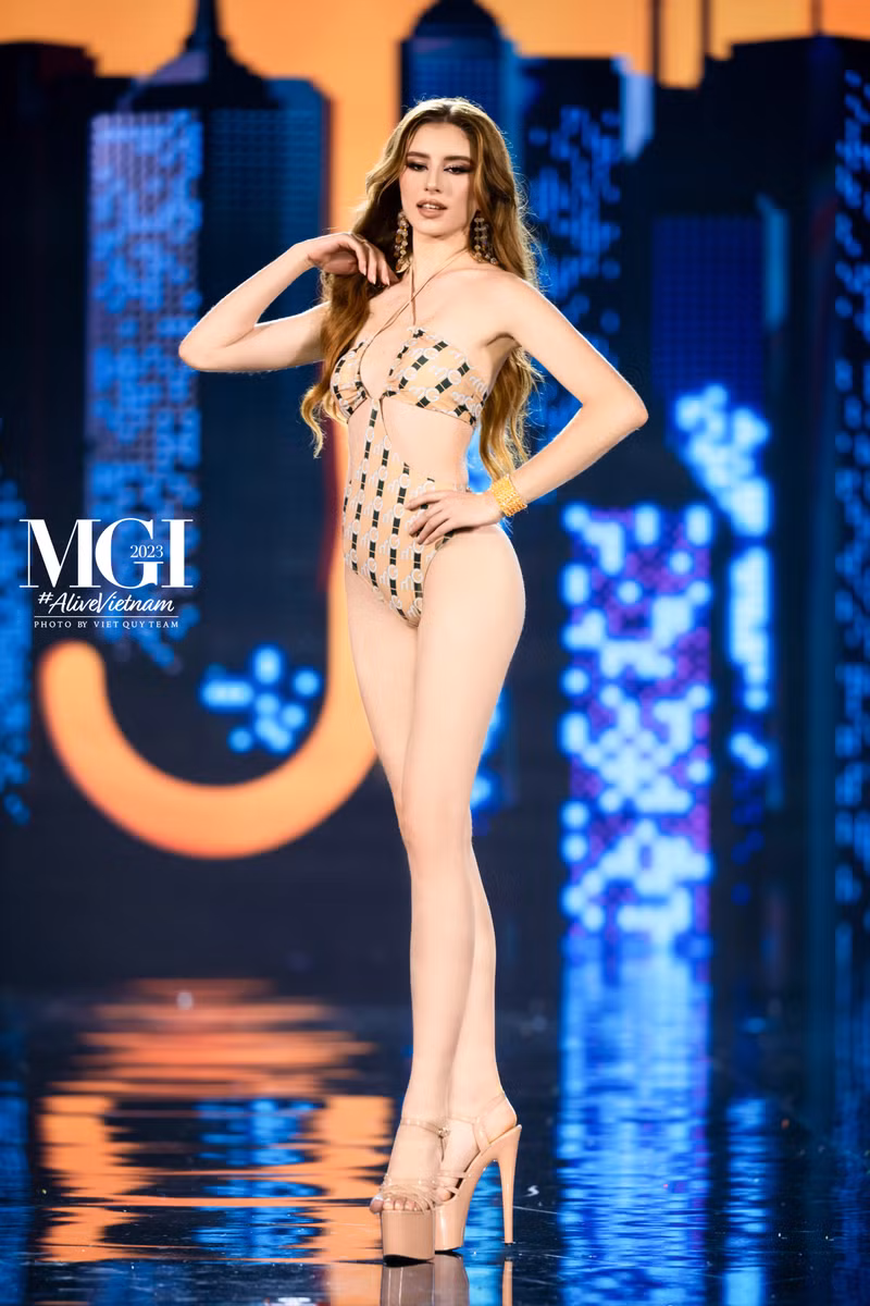 Lộ diện ứng viên sáng giá sau đêm Bán kết Miss Grand International 2023