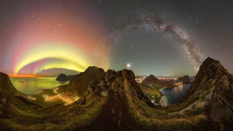 25 bức ảnh chụp Bắc cực quang ấn tượng nhất năm 2023 