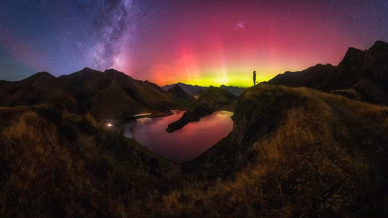 25 bức ảnh chụp Bắc cực quang ấn tượng nhất năm 2023 