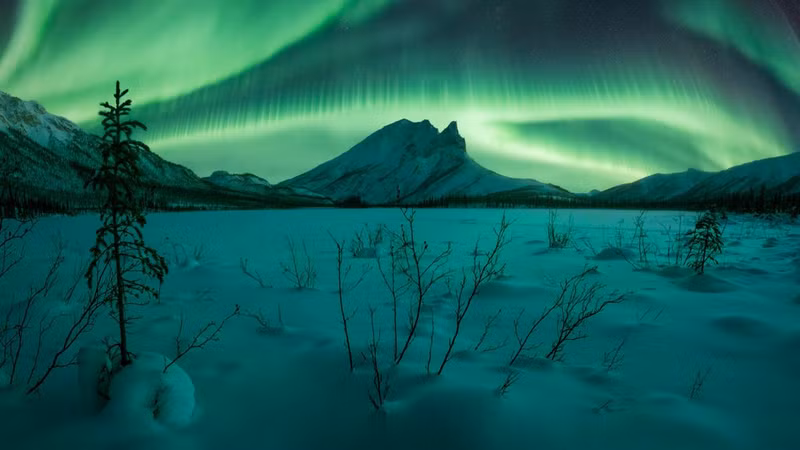 25 bức ảnh chụp Bắc cực quang ấn tượng nhất năm 2023 