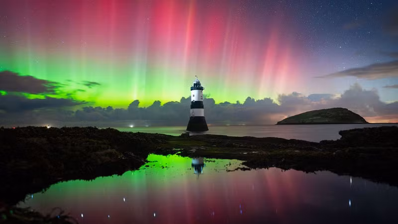 25 bức ảnh chụp Bắc cực quang ấn tượng nhất năm 2023 