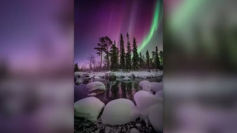 25 bức ảnh chụp Bắc cực quang ấn tượng nhất năm 2023 