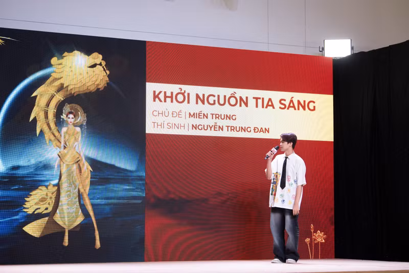 Thùy Tiên, Bảo Ngọc rạng rỡ làm cố vấn trang phục Hoa hậu Quốc gia Việt Nam 2024