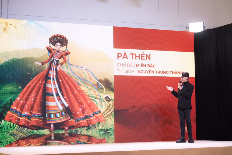 Thùy Tiên, Bảo Ngọc rạng rỡ làm cố vấn trang phục Hoa hậu Quốc gia Việt Nam 2024