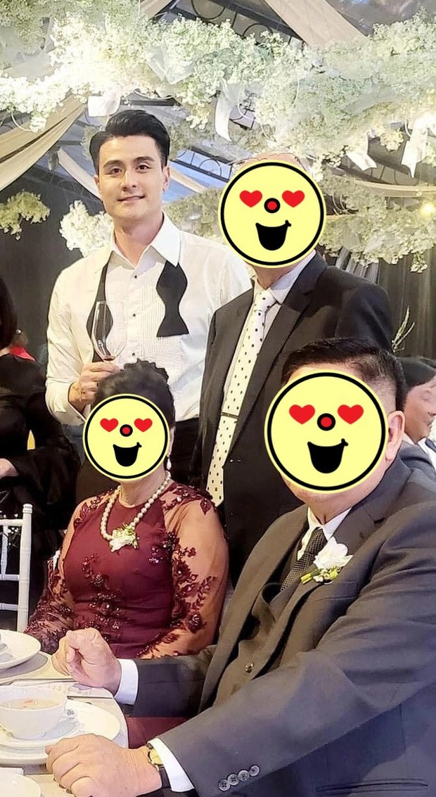 Hé lộ đám cưới bí mật của siêu mẫu Vĩnh Thụy, nhan sắc cô dâu vô cùng ấn tượng