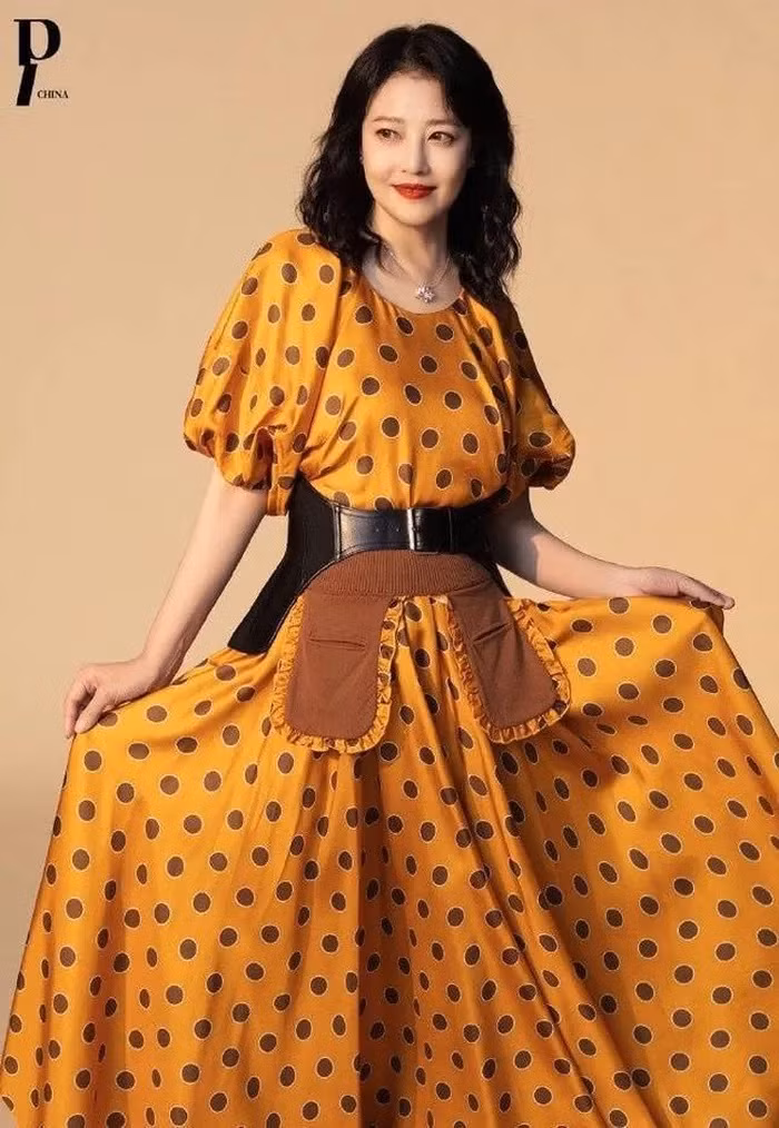 Loạt hình này của cố diễn viên được chụp vào khoảng nửa tháng trước khi cô qua đời. Công bố bộ ảnh được chụp trước khi qua đời của Châu Hải My