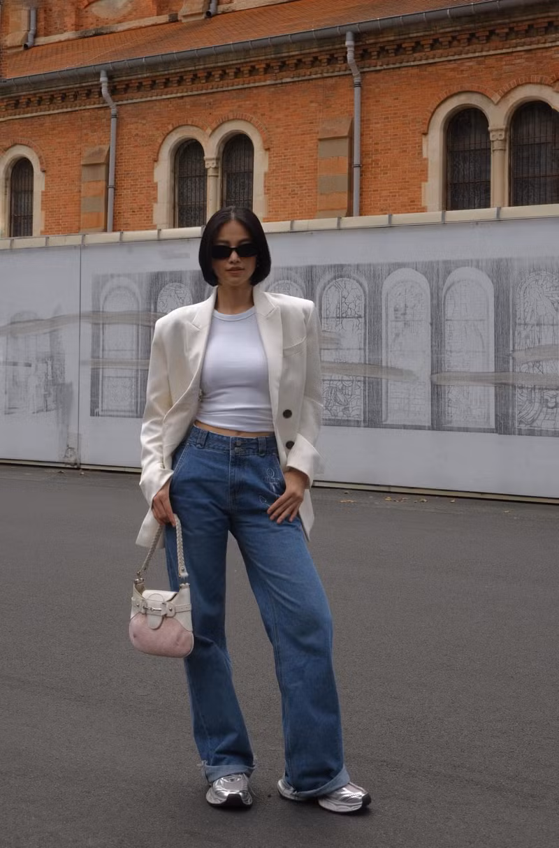 Diện mạo khác lạ của Hoa hậu Phương Khánh sau khi 'xuống tóc'