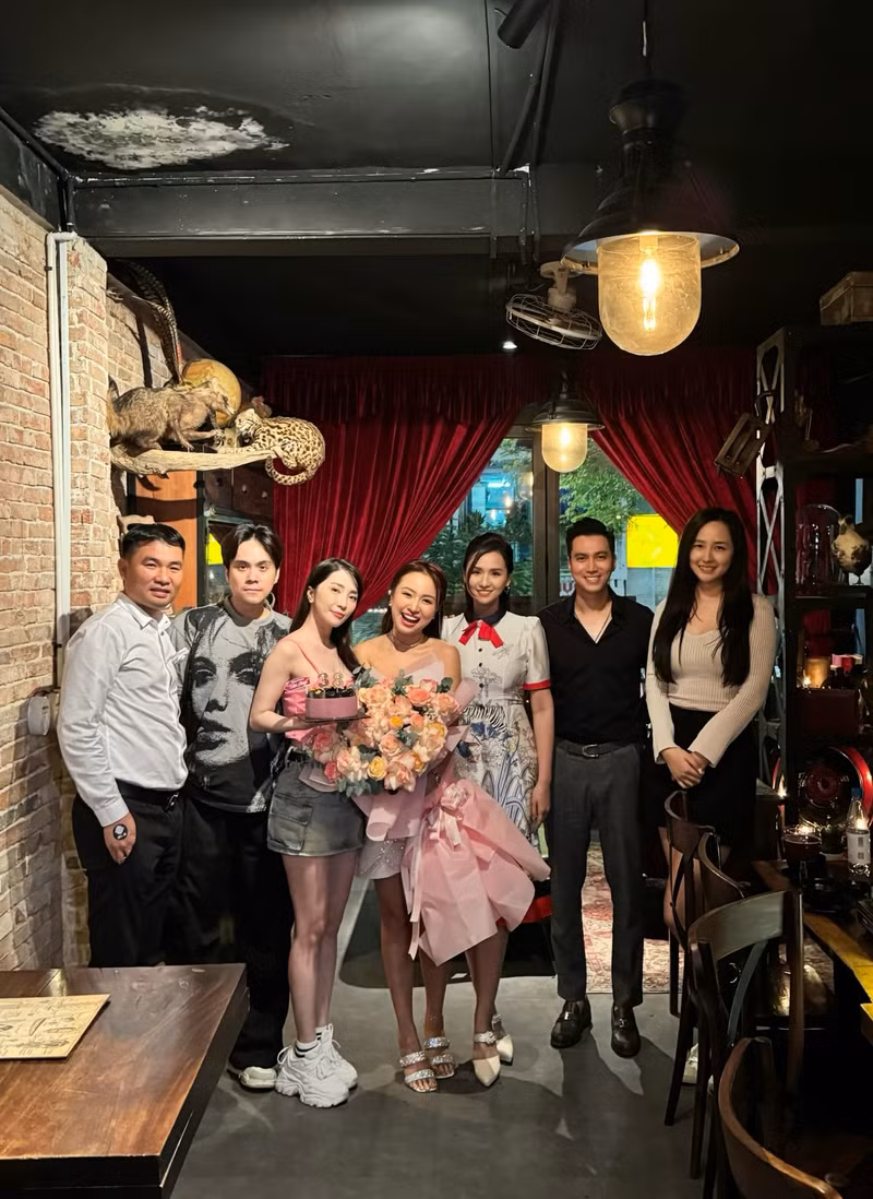 Hoa hậu Mai Phương Thúy chạm mốc 71kg, vóc dáng gây ngỡ ngàng