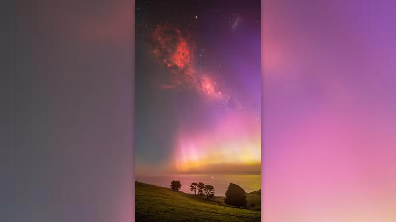 25 bức ảnh chụp Bắc cực quang ấn tượng nhất năm 2023 