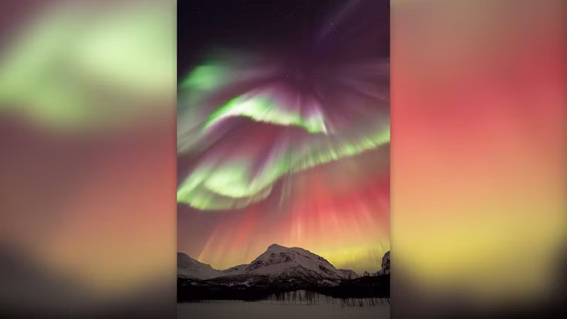 25 bức ảnh chụp Bắc cực quang ấn tượng nhất năm 2023 