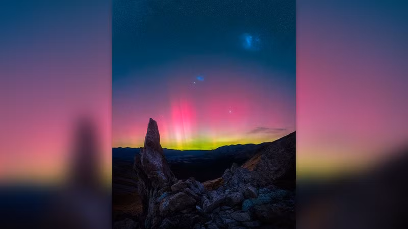 25 bức ảnh chụp Bắc cực quang ấn tượng nhất năm 2023 