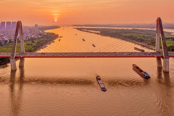 Sông Hồng