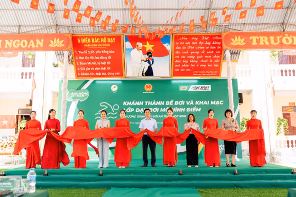 Nestlé Việt Nam chung tay tiếp sức thế hệ trẻ phát triển toàn diện từ những kỹ năng thiết yếu