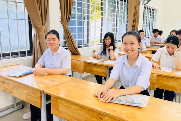 Gợi ý đáp án môn Sinh học Kỳ thi tốt nghiệp THPT 2026