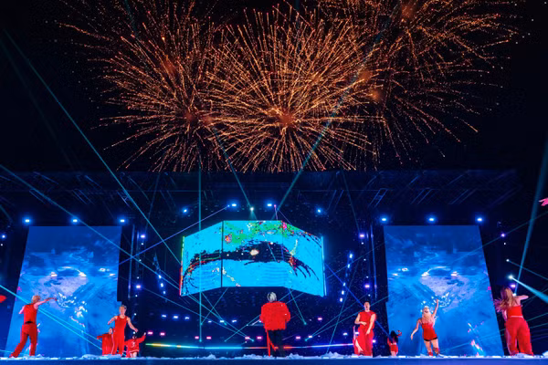 Việt Nam từ 'thị trường khán giả' đến điểm dừng chân của những World tour toàn cầu