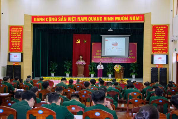 Nghị quyết 71-NQ/TW: Đột phá từ đội ngũ nhà giáo