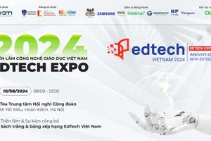 Triển lãm Edtech Expo 2024: Khám phá các xu hướng Edtech mới nhất