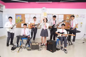 TH School Vinh được công nhận là trung tâm khảo thí Cambridge đầu tiên ở Nghệ An