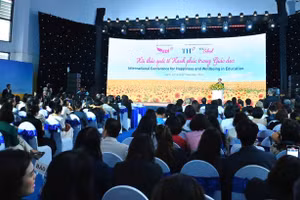 Hạnh phúc trong giáo dục nhìn từ hoạt động của người học