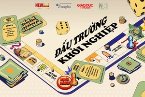 Khi thế hệ trẻ kiến tạo giải pháp cho các vấn đề xã hội tại ‘Đấu trường khởi nghiệp’ 2025