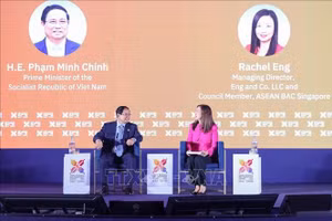 Thủ tướng Phạm Minh Chính dự đối thoại cấp cao tại Hội nghị thượng đỉnh kinh doanh - đầu tư ASEAN
