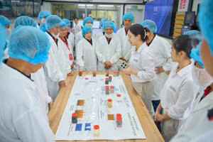 Tôn vinh người nông dân trong hành trình phát triển nông nghiệp bền vững