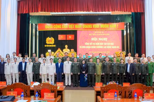 Đào tạo đại học, sau đại học – Mốc son trong 80 năm phát triển của Học viện An ninh Nhân dân