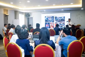 Nestlé Việt Nam thúc đẩy thực hành an toàn vệ sinh lao động trong quản lý rác thải