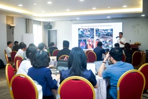 Nestlé Việt Nam thúc đẩy thực hành an toàn vệ sinh lao động trong quản lý rác thải
