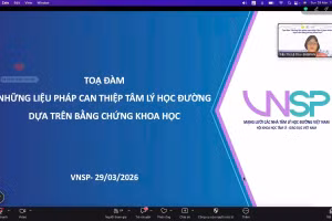 Những liệu pháp can thiệp tâm lý học đường dựa trên bằng chứng khoa học