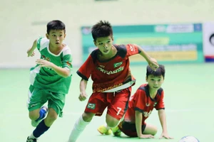 Hành trình 30 năm đồng hành cùng thể thao học đường của Nestle Việt Nam